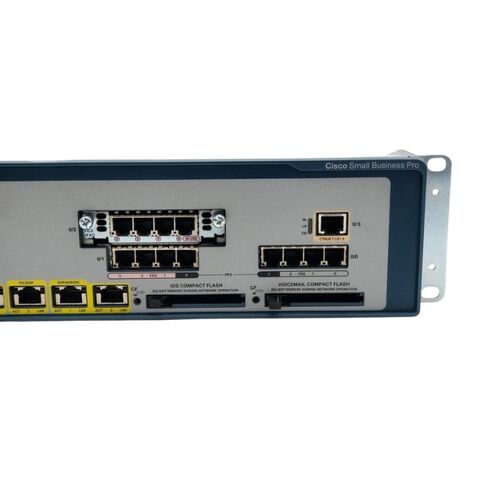 UC560-T1E1-K9 Cisco 1 Slots VoIP Gateway