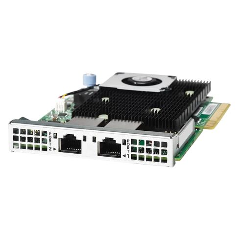 UCSC-MLOM-C10T-02 Cisco Dual-Ports Ethernet Adapter