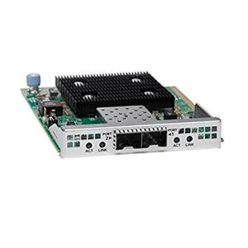 UCSC-MLOM-CSC-02 Cisco 2 Ports 10 Gigabit Adapter