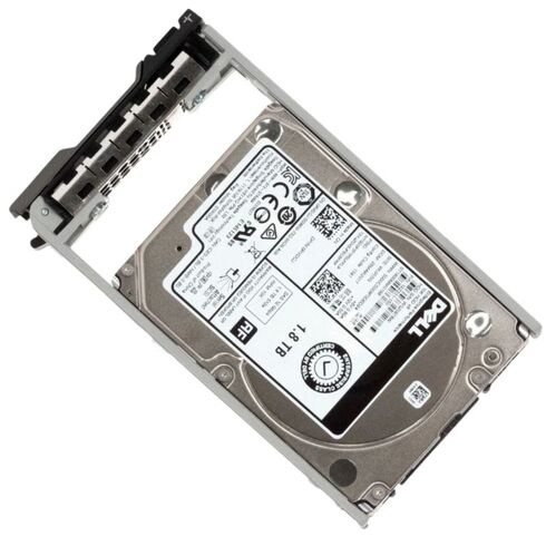 0VJ7CD Dell 1.8TB 10K SAS 12GBPS HDD