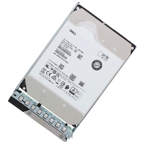161-BCNN Dell 24TB 7.2K RPM Hard Drive