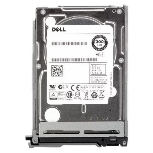 400-AJRK Dell 300GB Hot-plug HDD