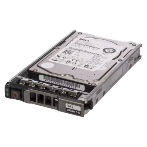400-AJRK Dell 300GB SAS 12GBPS HDD