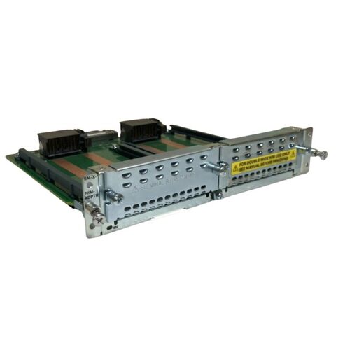 Cisco SM-X-NIM-ADPTR Ethernet Interface Adapter