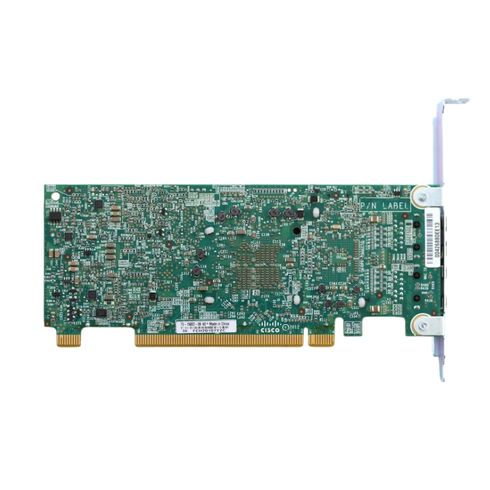 Cisco UCSC-PCIE-C10T-02 Dual Port Ethernet Adapter