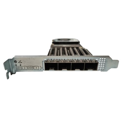 Cisco UCSC-PCIE-C25Q-04 4 Ports Ethernet Adapter
