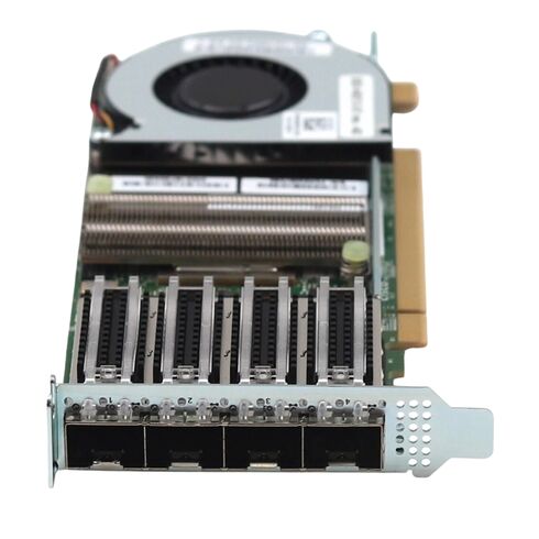 Cisco UCSC-PCIE-C25Q-04 Ethernet Adapter