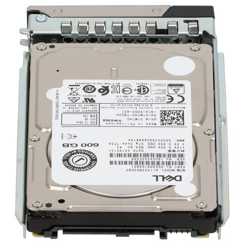 DELL 3DT34 600GB 15K RPM 12GBPS 2.5Inch HDD