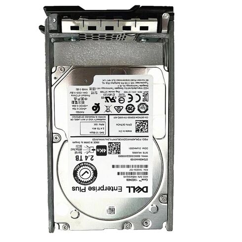 DELL 3J2JH 2.4TB 10K RPM 128MB 512E 256MB HDDDELL 3J2JH 2.4TB 10K RPM 2.5Inch SAS 256MB HDD