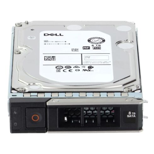 Dell 400-ASOG 8TB 7.2K RPM SATA 6GBPS HDD