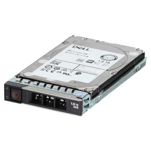 Dell 400-ASSI 1.8TB SAS 12GBPS 2.5 Inch HDD