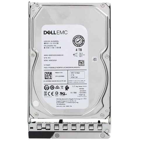 Dell 400-ATKL 7200 RPM Hard Disk Drive