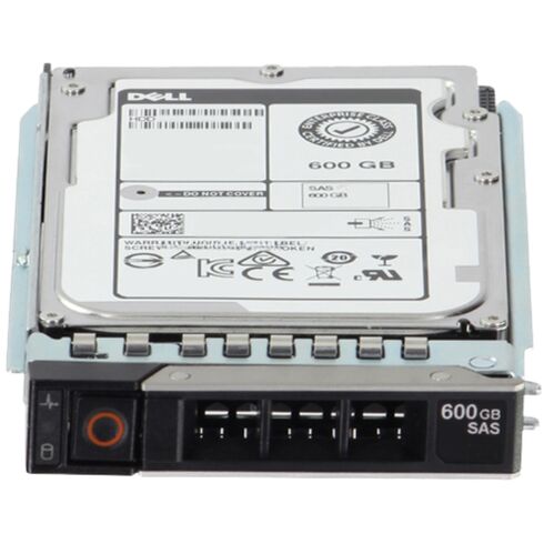Dell 400-AVVF 600GB 15K RPM SAS 12GBPS HDD