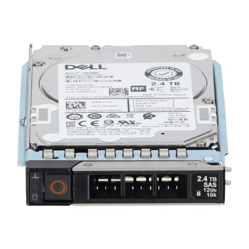 Dell 400-AXIC 10K RPM 2.4TB SAS-12GBPS HDD