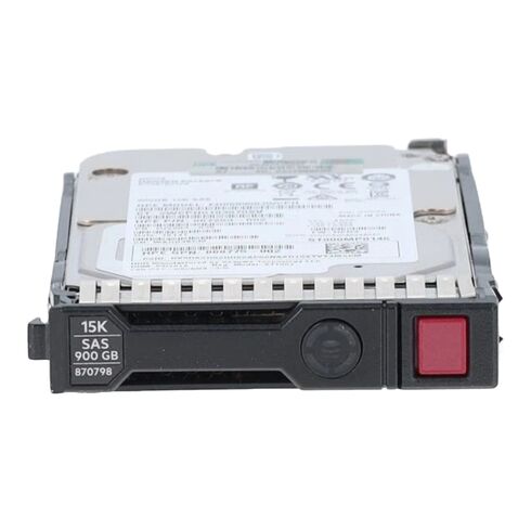 HPE P40432-B21 SAS 12GBPS 900GB SFF HDD