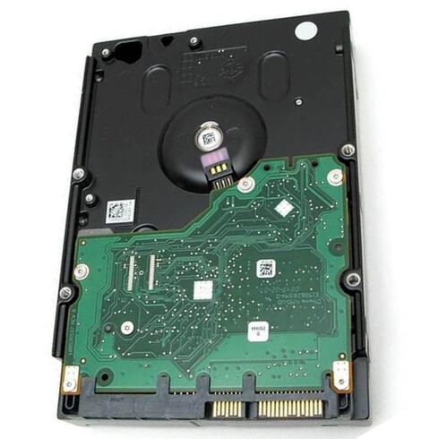 SEAGATE 3DJ233-150 20TB 7.2K RPM 12GBPS 3.5Inch SAS HDD