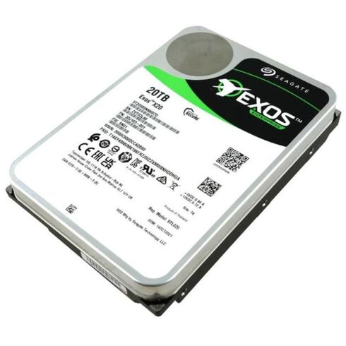 SEAGATE 3DJ233-150 20TB 7.2K RPM 12GBPS SAS HDD