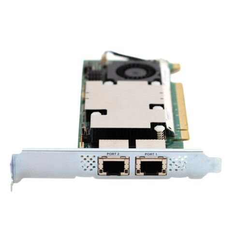 UCSC-PCIE-C10T-02 Cisco Dual Port Adapter