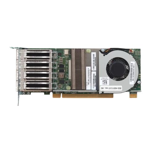 UCSC-PCIE-C25Q-04= Cisco 10 Gigabit Adapter