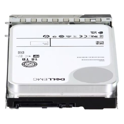 18M8N Dell 18TB SAS 12GBPS HDD