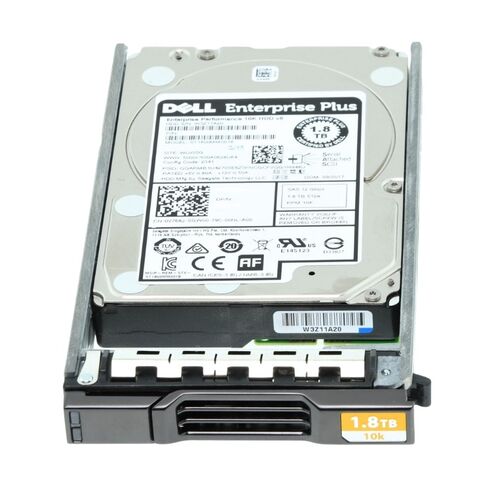 2TRM4 Dell 1.8TB 10K RPM Hard Disk Drive