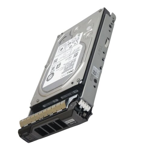 400-AHID Dell 8TB 7.2K RPM SATA 6GBPS 512e 128mb Hard Drive