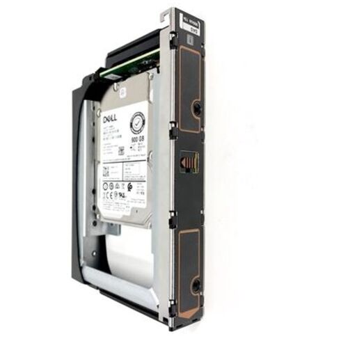 DELL 400-BBEX 900GB 15K RPM 2.5Inch SAS SFF HDD