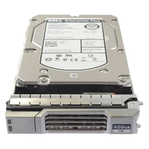 Dell 0W348K SAS 2.5inch Hot Swap HDD