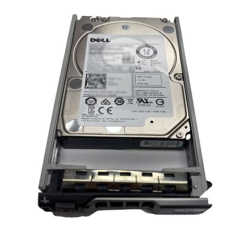 Dell 3WKY8 Serial Attached SCSI HDD