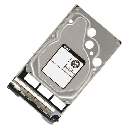 Dell 400-ACEU 2TB 7.2K RPM HDD