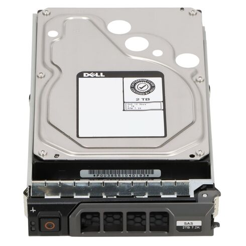 Dell 400-ACEU SAS 12GBPS HDD