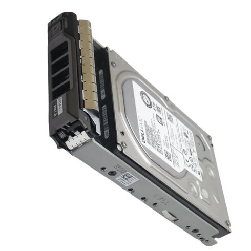 Dell 400-AHID 8TB 7.2K RPM 6GBPS 512e 128mb Buffer 3.5inch Hard Drive