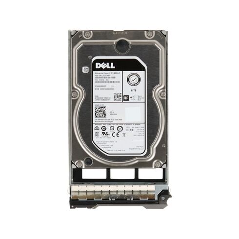 Dell 400-ALCO 6TB 7.2K RPM HDD