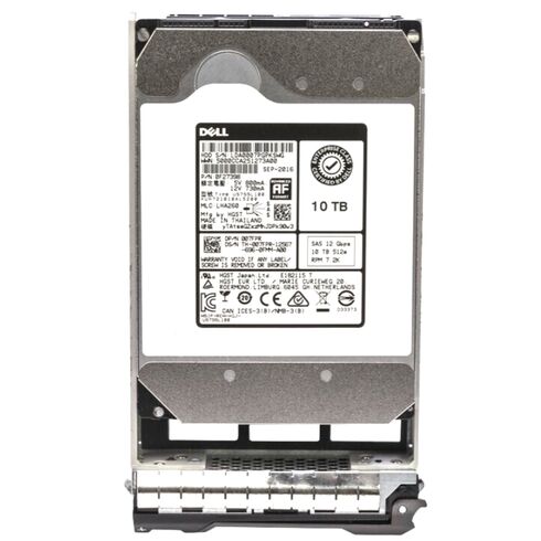 Dell 400-ATKZ 7200 RPM Hard Disk Drive