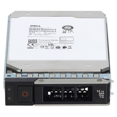 Dell 400-AWIR 12TB 7.2K RI SAS 12GBPS HDD