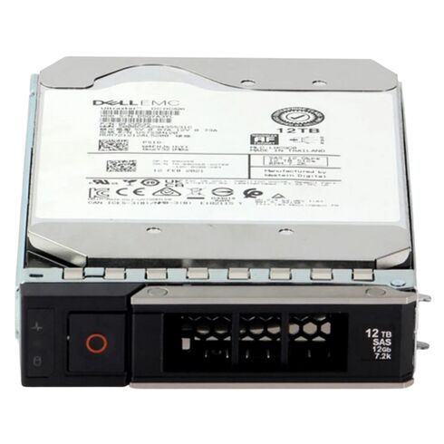 Dell 400-AXLJ 12TB SAS-12GBPS 7.2K RPM HDD
