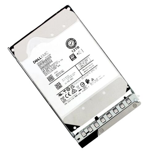 Dell 400-AXNU 7.2K RPM 12TB SAS-12GBPS HDD