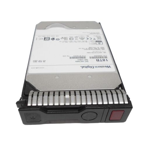 P43970-001 HPE 18TB SAS 12GBPS Hard Disk Drive