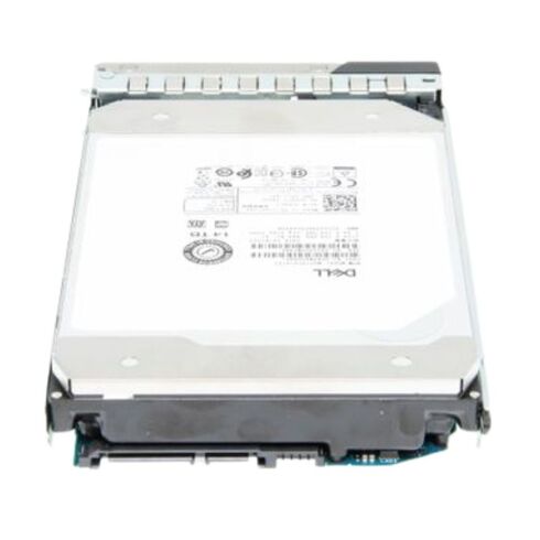 0W3GNK Dell 14TB SATA 6GBPS HDD