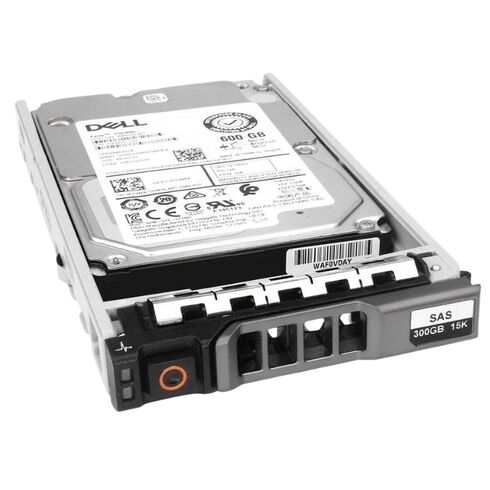 400-APUE Dell 15K RPM 600GB HDD