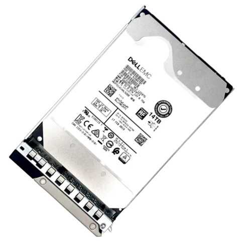 400-BEIS Dell 14TB 7.2K RPM Hard Drive