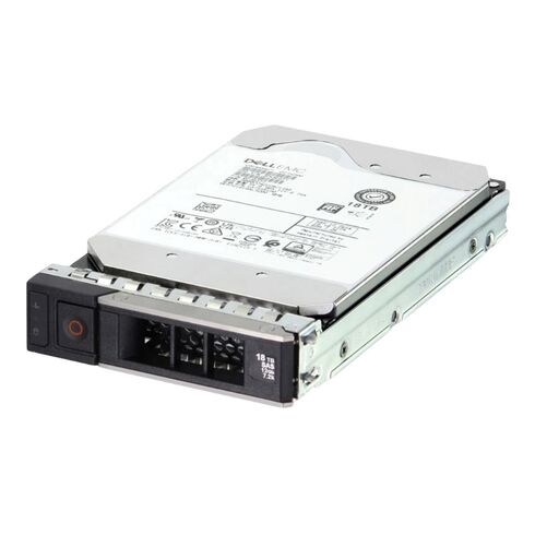 400-BKZX Dell 18TB 12GBPS Hard Disk Drive
