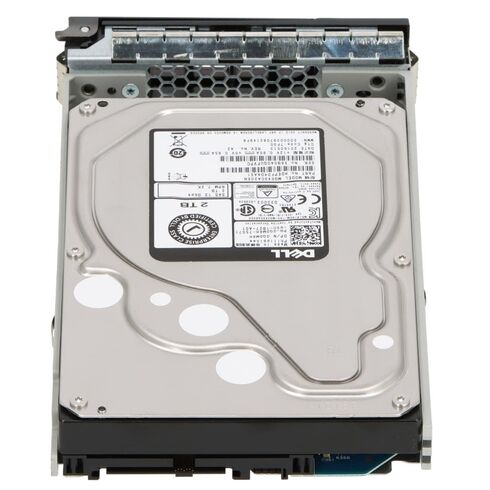 DELL 400-BBQT 2TB 7.2K RPM 2.5Inch 12GBPS SAS HDD