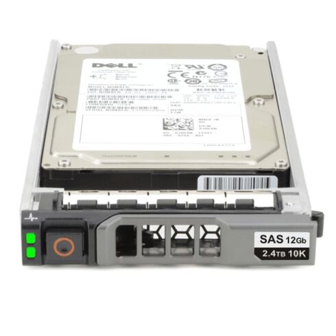 DELL 400-BBXI 2.4TB 10K RPM 2.5Inch 12G SFF HDD