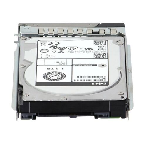 Dell 400-AHNS 1.2TB 10K RPM SAS-12GBPS 2.5" SFF HDD