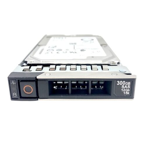 Dell 400-APSL SAS 12GBPS 300GB HDD