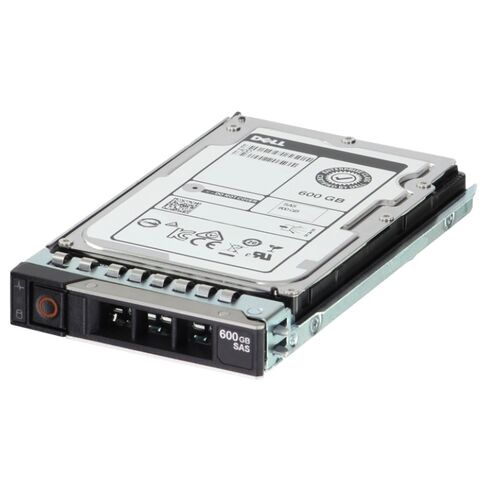 Dell 400-ATIO 600GB SAS 12GBPS Hybrid Carrier HDD