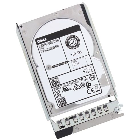 Dell 400-ATJM 1.2TB SAS 12GBPS HDD