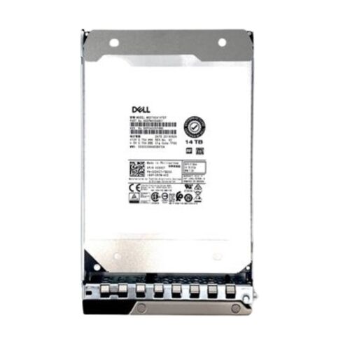 Dell 400-AXZE 14TB SATA 6GBPS HDD