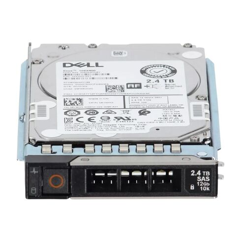 Dell 400-AYIJ SAS-12GBPS 2.4TB HDD
